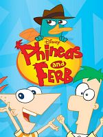 imagem de Phineas and Ferb