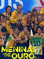 Pôster de Meninas de Ouro