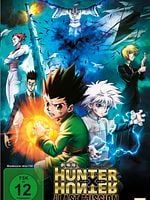 Pôster de Hunter x Hunter: A Última Missão