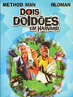 Pôster de Dois Doidões em Harvard