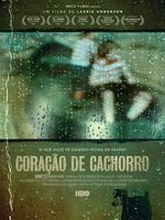 Pôster de Coração de Cachorro