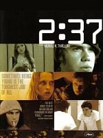 Pôster de 2:37 - É Só Uma Questão de Tempo