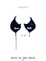 Pôster de Os Garotos nas Árvores