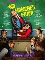 Pôster de Um Professor Substituto