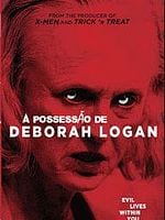 Pôster de A Possessão de Deborah Logan