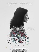 Pôster de Desconhecida