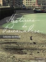 Pôster de Hestórias da Psicanálise - Leitores de Freud