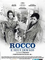 Pôster de Rocco e seus Irmãos