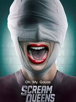 Pôster de Scream Queens