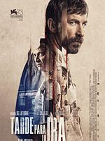 Pôster de Tarde para la ira