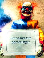 Pôster de A Intrigante Arte de Comungar