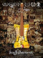 Pôster de A Orquestra Reciclada