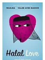 Pôster de Halal Love