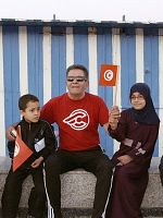 Pôster de Bezness as Usual