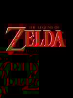Pôster de The Legend Of Zelda