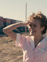 Pôster de Katie Says Goodbye