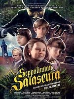 Pôster de A Sociedade Secreta de Souptown