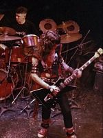 Pôster de Brasil Heavy Metal: Um Filme, Um Sonho, Uma Declaração de Amor ao Metal Brasileiro