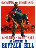 Pôster de As Aventuras de Buffalo Bill