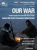 Pôster de Our War