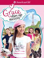 Pôster de America Girl - A Receita para o Sucesso