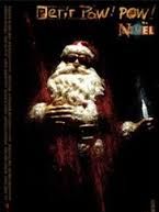 Pôster de Pequeno Pow! Pow! Natal