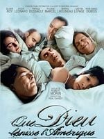 Pôster de Que Deus abençoe a América