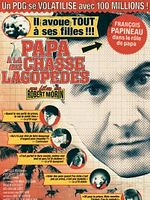 Pôster de Papai à caça dos pássaros selvagens