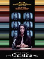Pôster de Christine - Uma História Verdadeira