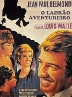 Pôster de O Ladrão Aventureiro