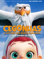 Pôster de Cegonhas - A História que Não te Contaram