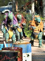 Pôster de HeavySaurus - Dinossauros da Pesada