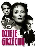 Pôster de História do Pecado