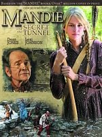 Pôster de Mandie e o Túnel Secreto