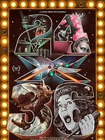 Pôster de A Movie About Movie Posters - Um Filme em Cartazes