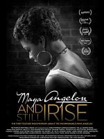 Pôster de Maya Angelou, e Ainda Resisto