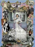 Pôster de Nada Por Dizer: Gloria Vanderbilt e Anderson Cooper