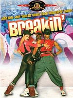 Pôster de Breakin'