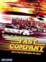 Pôster de Escuderia do Poder