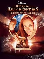 Pôster de Retorno a Halloweentown