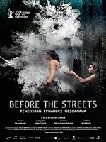 Pôster de Antes das Ruas