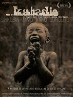 Pôster de Kabadio - O Tempo Não Tem Pressa, Anda Descalço