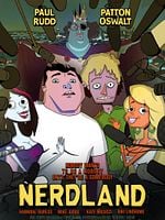 Pôster de Nerdland