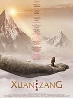 Pôster de Da Tang Xuan Zang