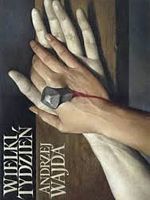 Pôster de Semana Santa