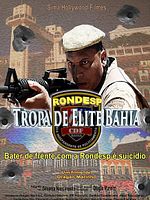 Pôster de RONDESP - Tropa de Elite Bahia