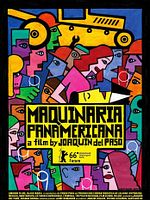Pôster de Maquinaria Panamericana