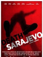Pôster de Morte em Sarajevo