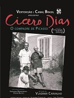 Pôster de Cicero Dias, o Compadre de Picasso