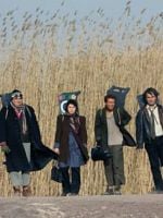 Pôster de Bench Cinema